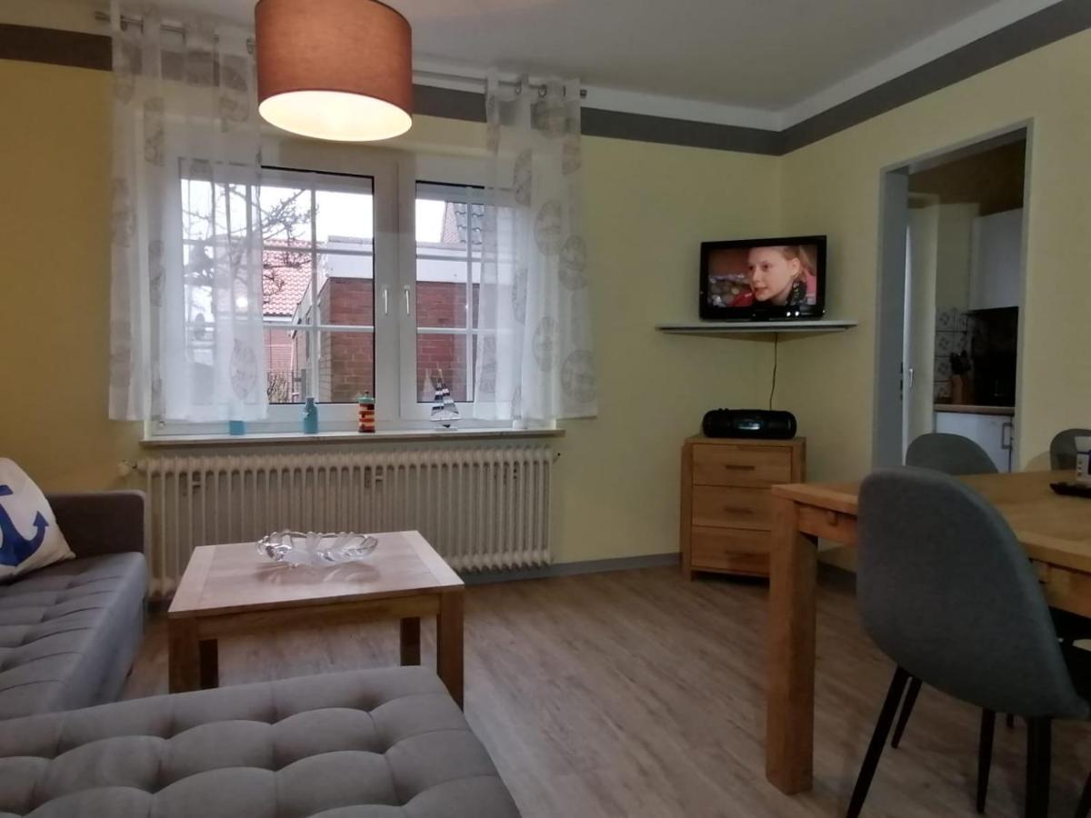 Ferienwohnung An Der Strandstrasse Norddeich  Luaran gambar