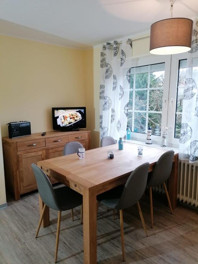 Ferienwohnung An Der Strandstrasse Norddeich  Luaran gambar