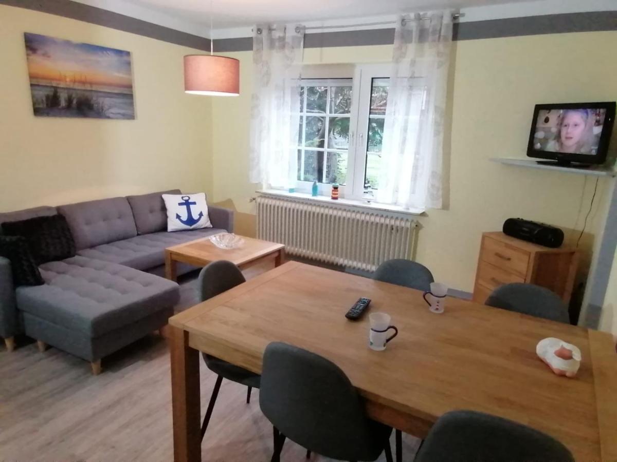 Ferienwohnung An Der Strandstrasse Norddeich  Luaran gambar