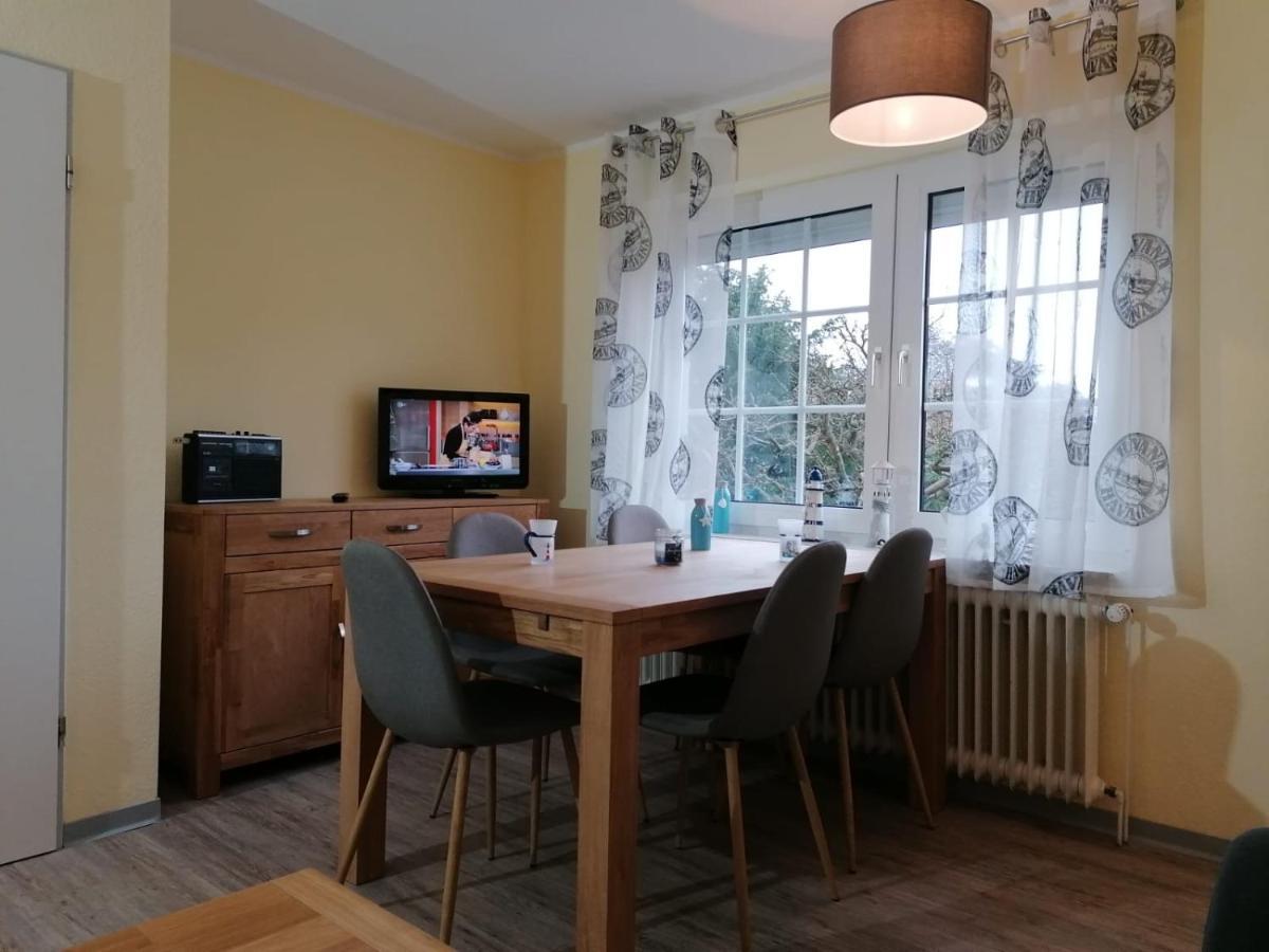 Ferienwohnung An Der Strandstrasse Norddeich  Luaran gambar