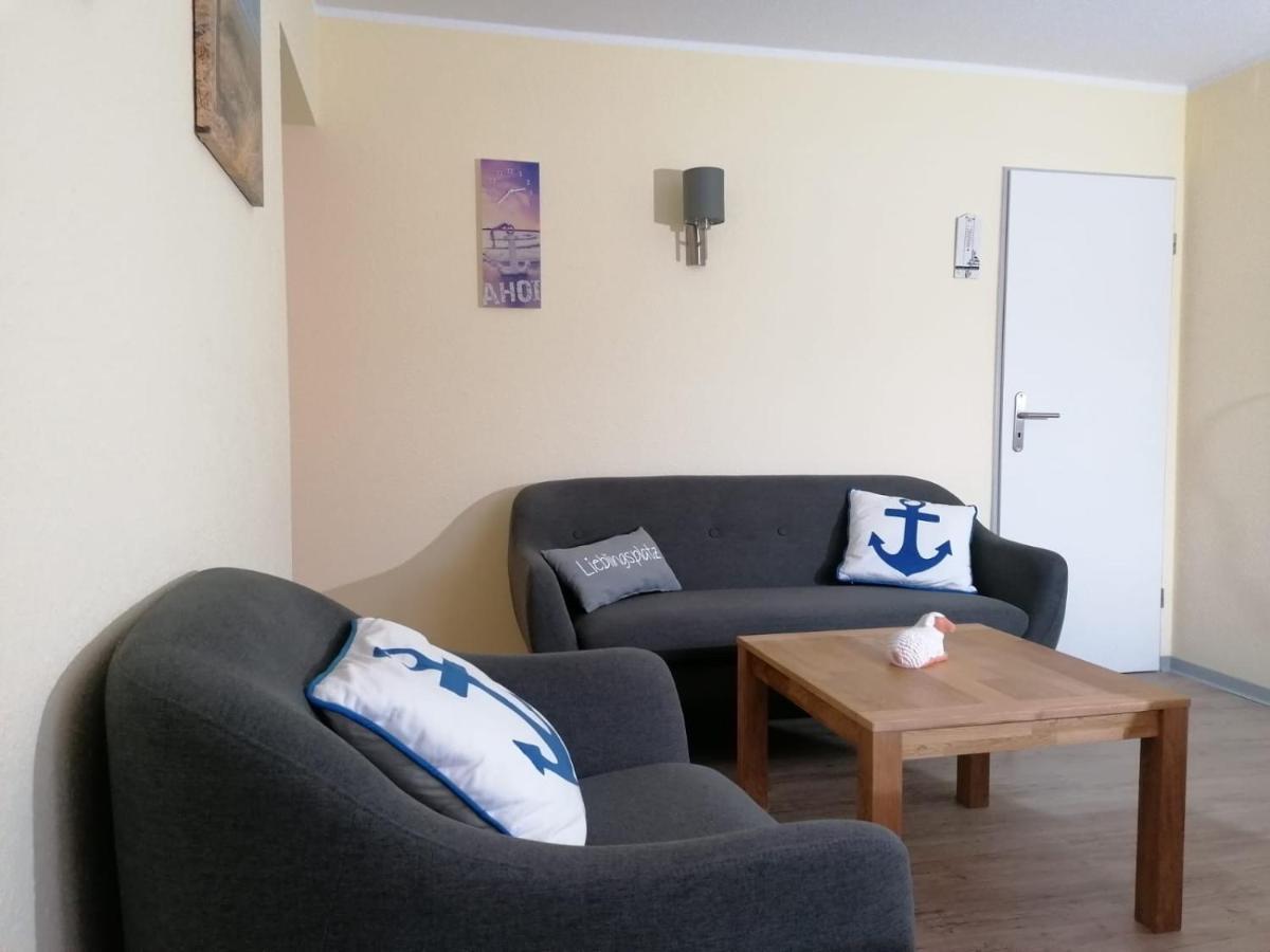 Ferienwohnung An Der Strandstrasse Norddeich  Luaran gambar