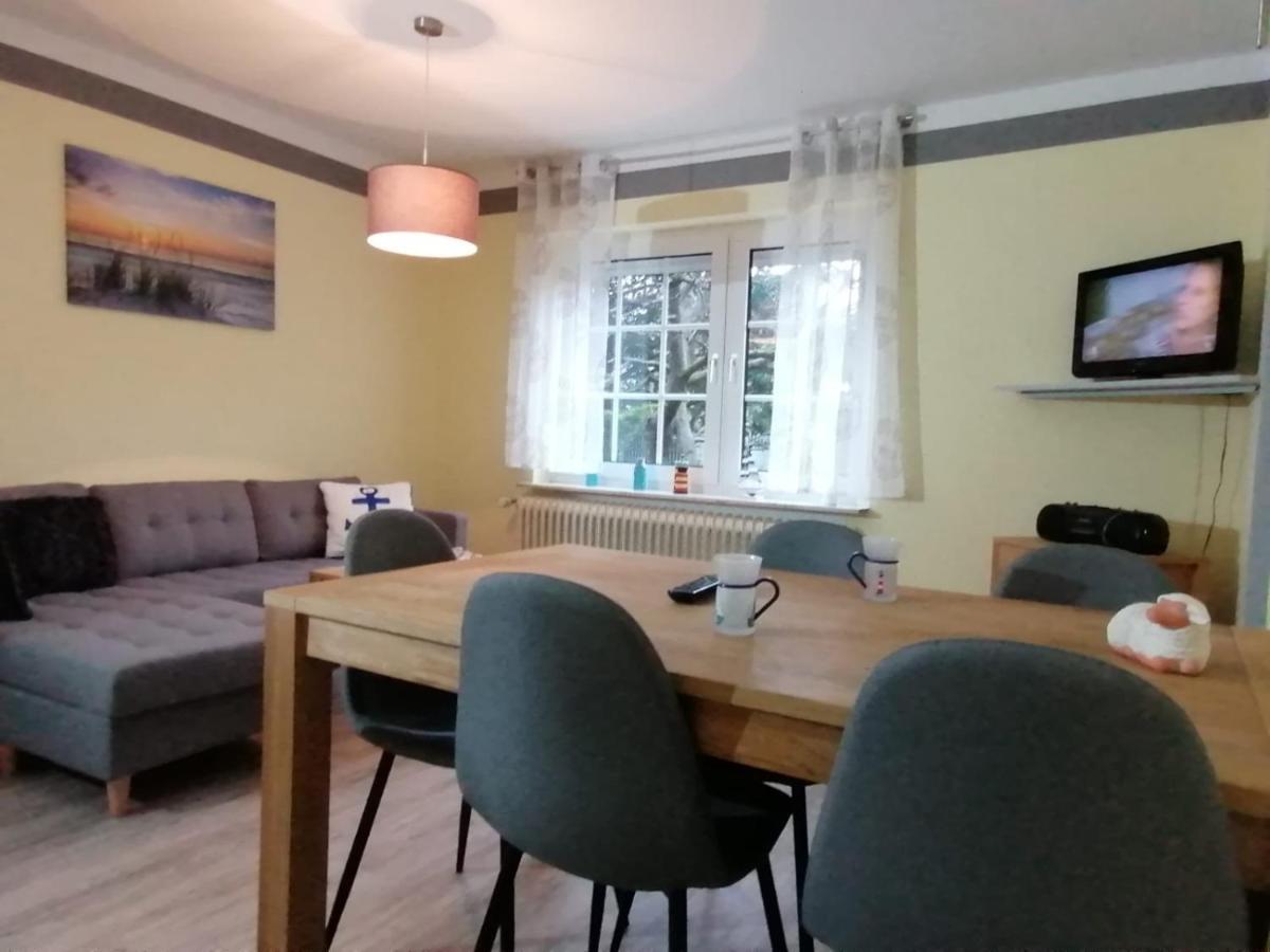 Ferienwohnung An Der Strandstrasse Norddeich  Luaran gambar