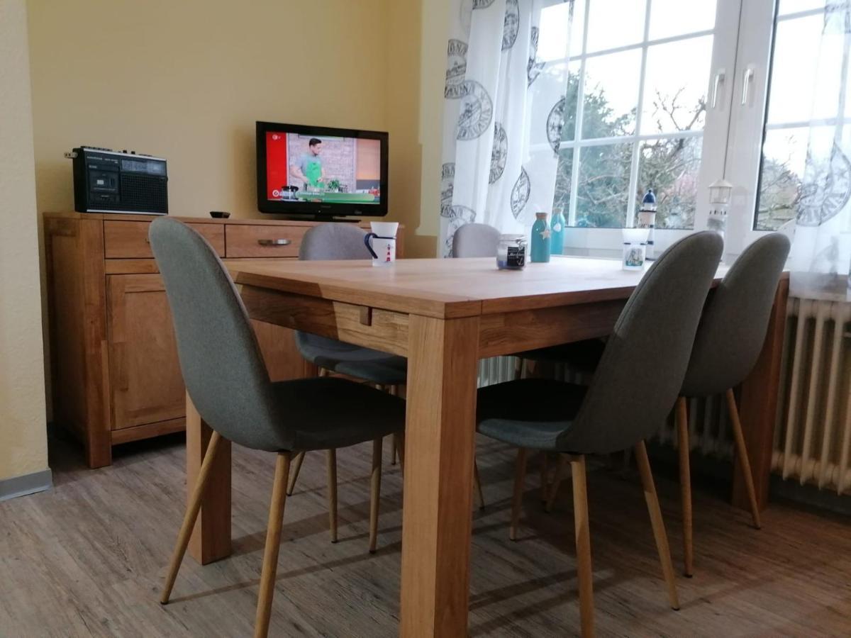 Ferienwohnung An Der Strandstrasse Norddeich  Luaran gambar