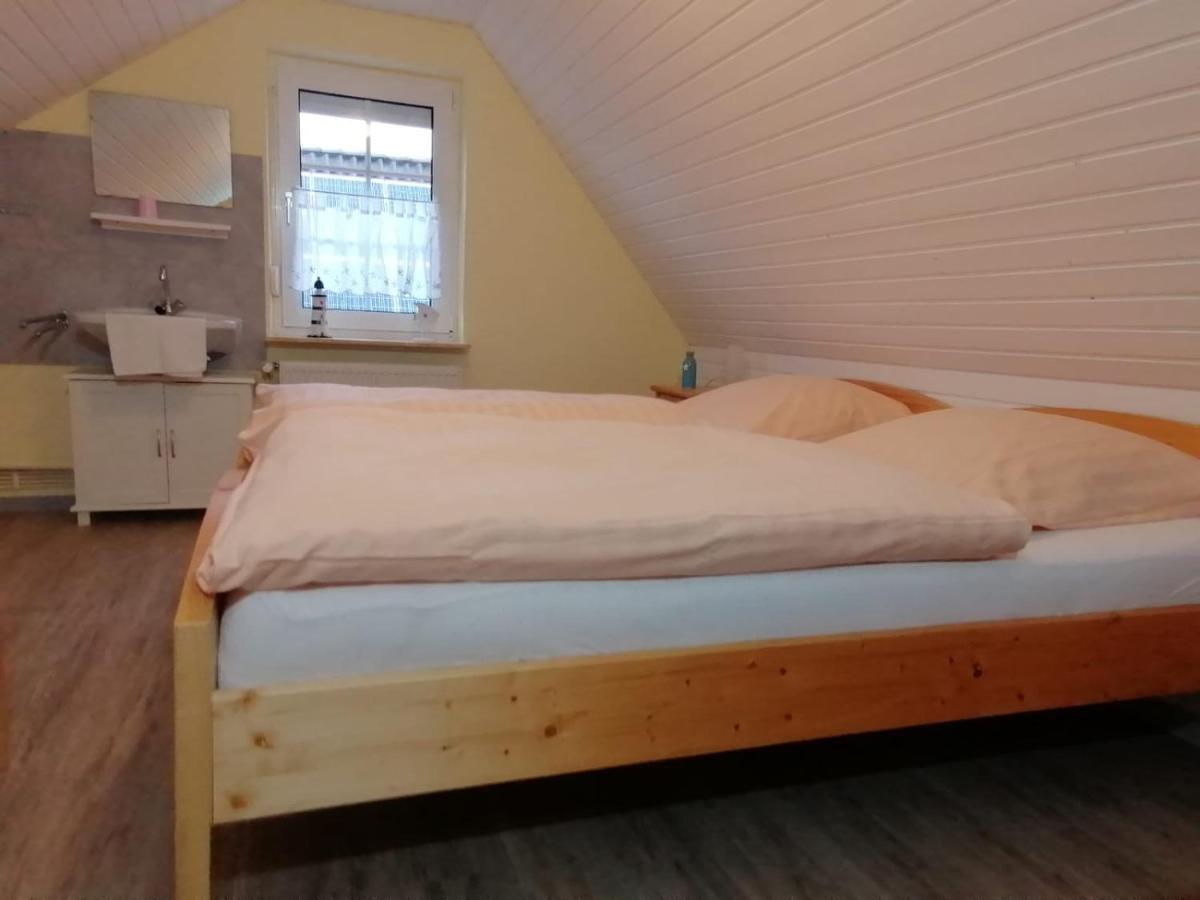 Ferienwohnung An Der Strandstrasse Norddeich  Luaran gambar