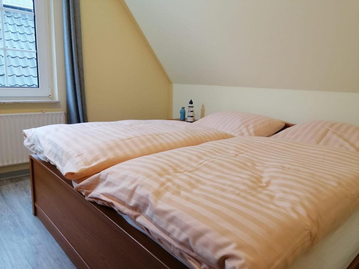 Ferienwohnung An Der Strandstrasse Norddeich  Luaran gambar