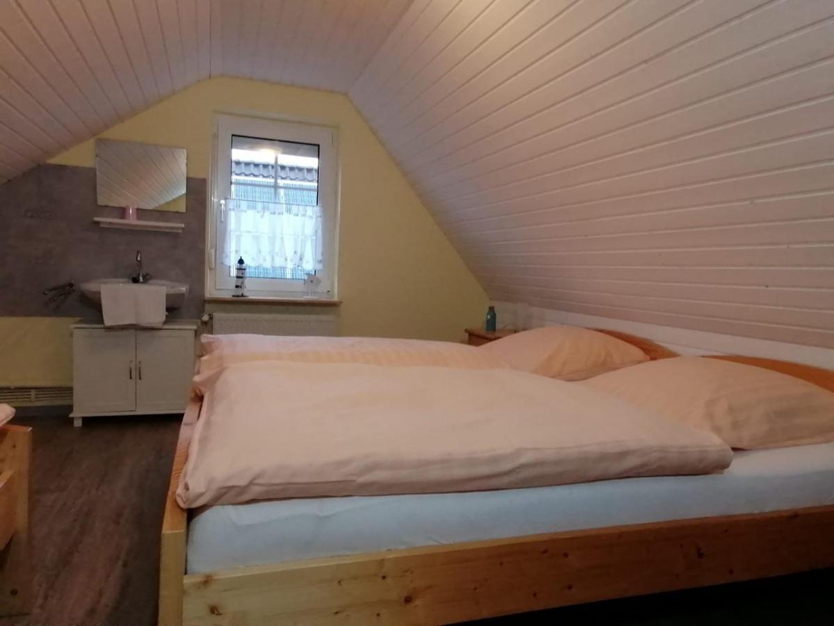 Ferienwohnung An Der Strandstrasse Norddeich  Luaran gambar