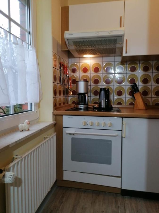 Ferienwohnung An Der Strandstrasse Norddeich  Luaran gambar