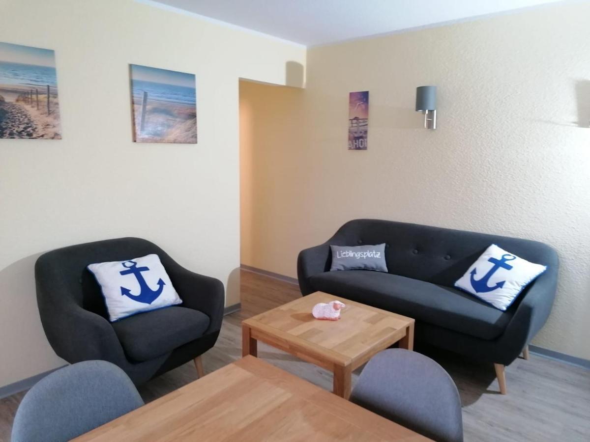 Ferienwohnung An Der Strandstrasse Norddeich  Luaran gambar