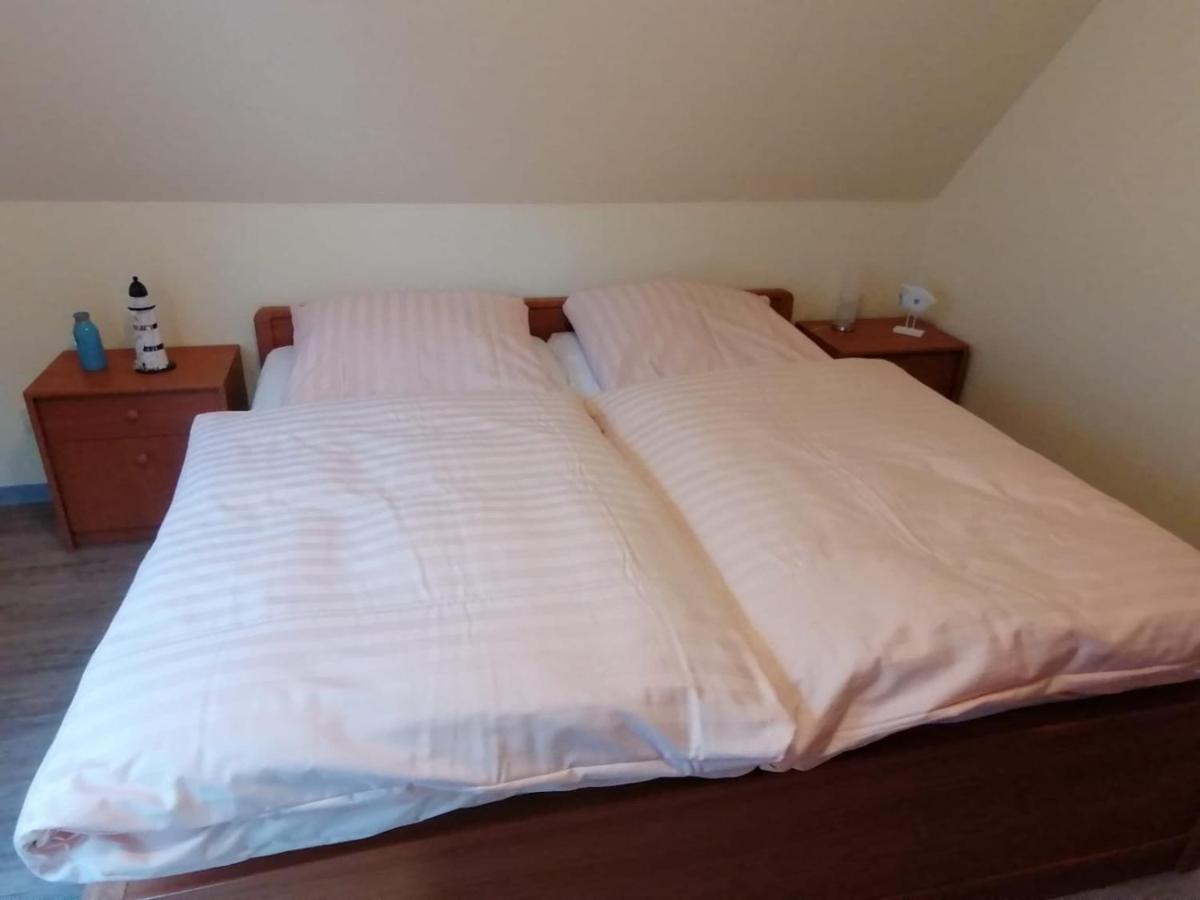 Ferienwohnung An Der Strandstrasse Norddeich  Luaran gambar
