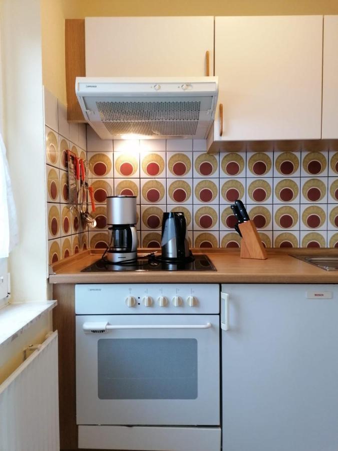 Ferienwohnung An Der Strandstrasse Norddeich  Luaran gambar