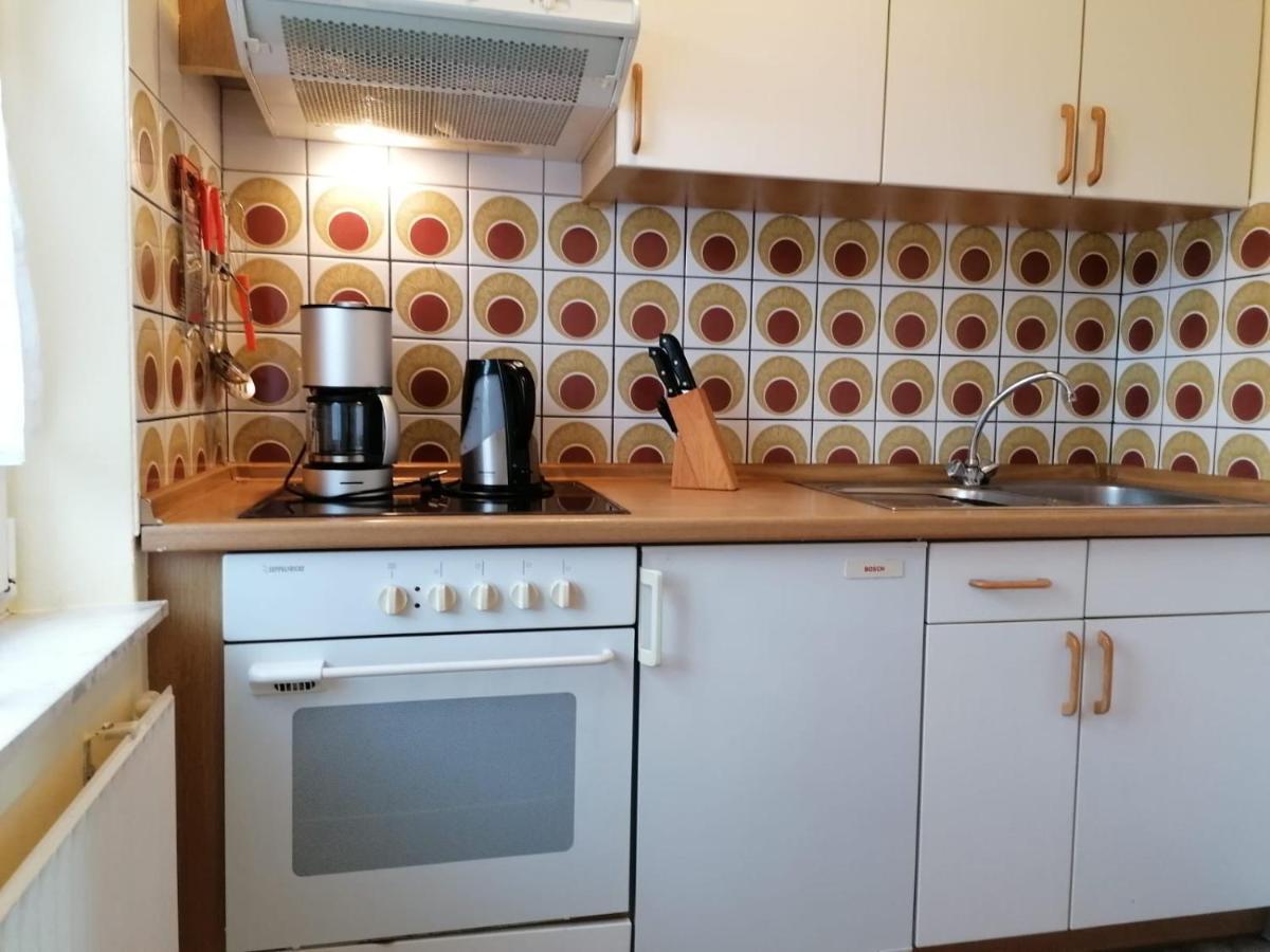 Ferienwohnung An Der Strandstrasse Norddeich  Luaran gambar