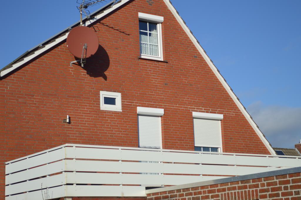 Ferienwohnung An Der Strandstrasse Norddeich  Luaran gambar