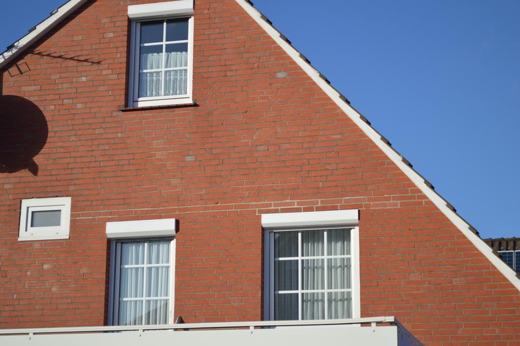 Ferienwohnung An Der Strandstrasse Norddeich  Luaran gambar