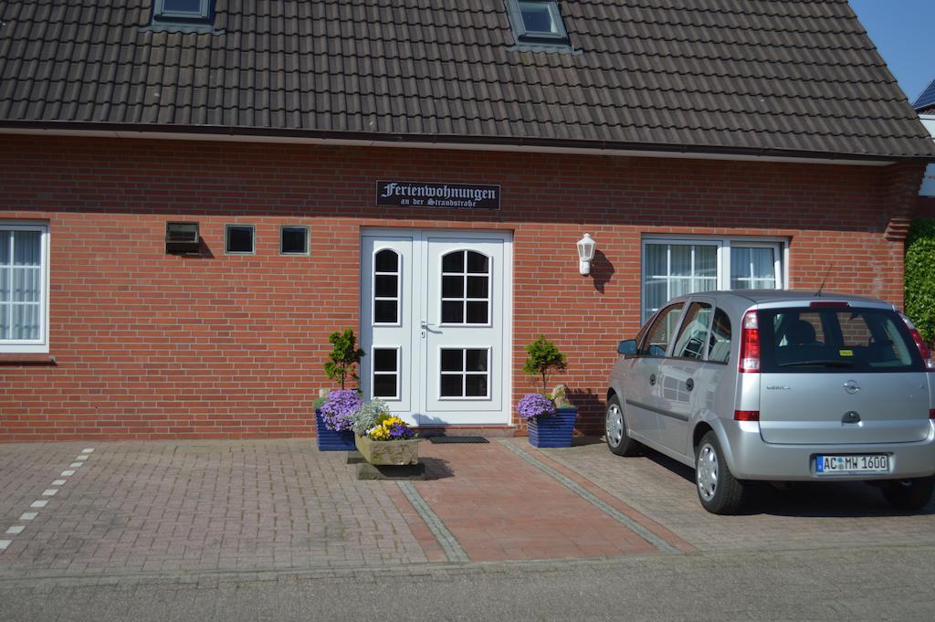 Ferienwohnung An Der Strandstrasse Norddeich  Luaran gambar