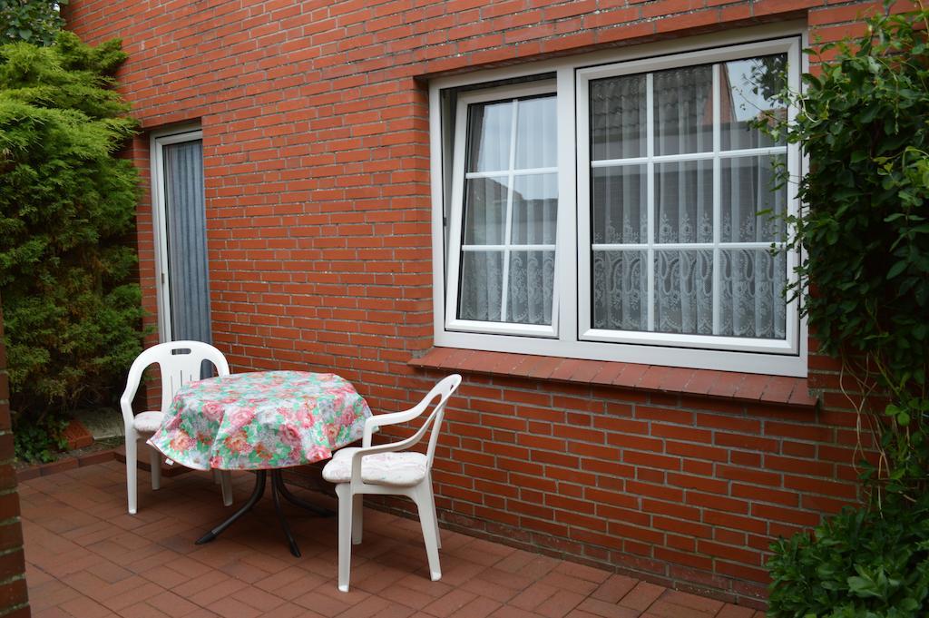 Ferienwohnung An Der Strandstrasse Norddeich  Luaran gambar